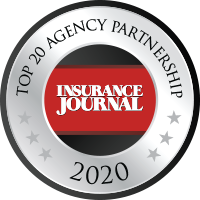SecureRisk awarded Top 20 Agency Partnership for 2020
